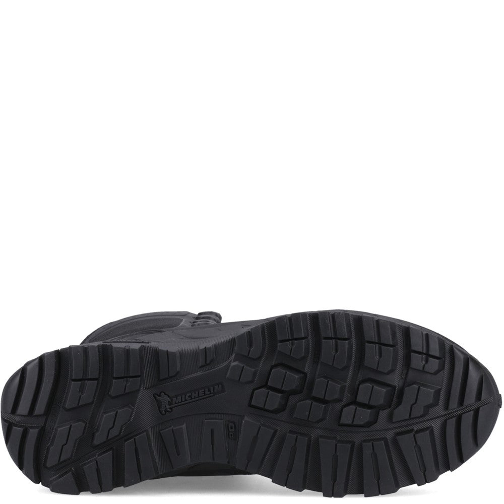Unisex Magnum Ultima Pro 8.0 WP Side-Zip Uniform Boot