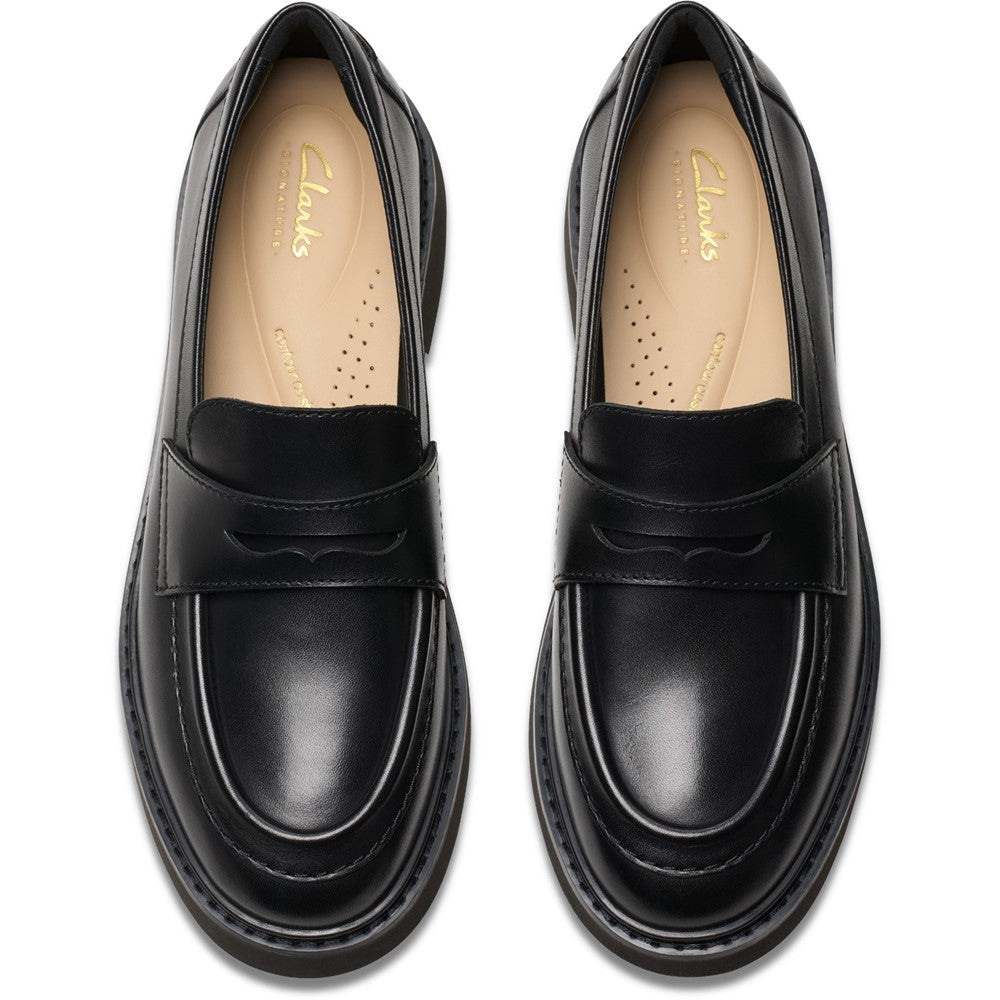 Women's Clarks Splend Edge Shoes