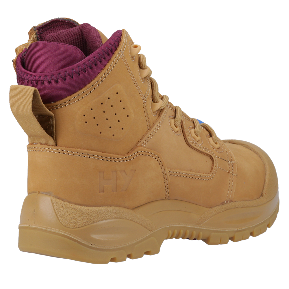 Women's Hard Yakka Legend PR Wide Fit Safety Boot