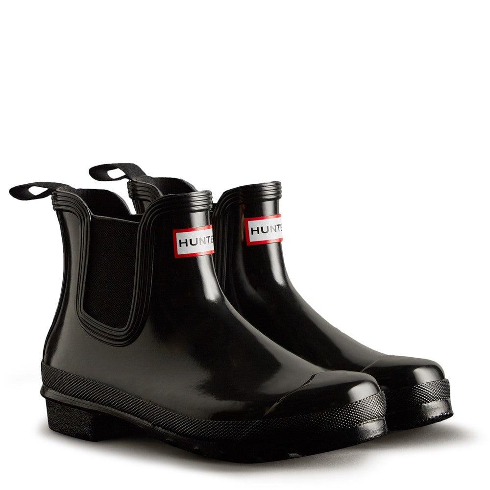 Women's Hunter Womens Original Chelsea Gloss Boot