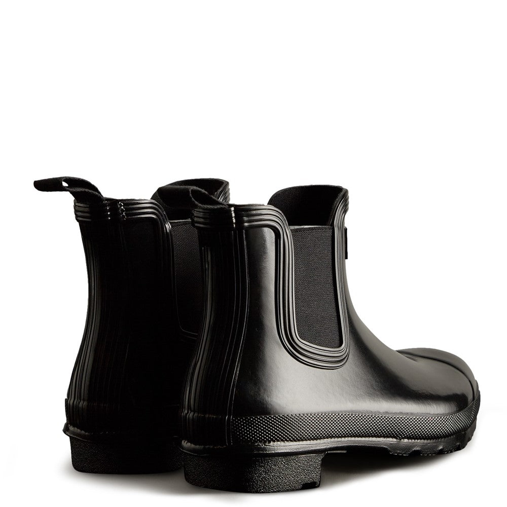 Women's Hunter Womens Original Chelsea Gloss Boot