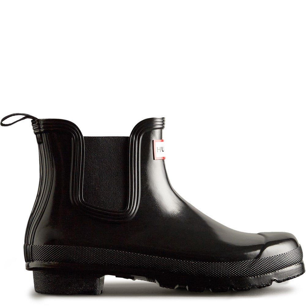 Women's Hunter Womens Original Chelsea Gloss Boot