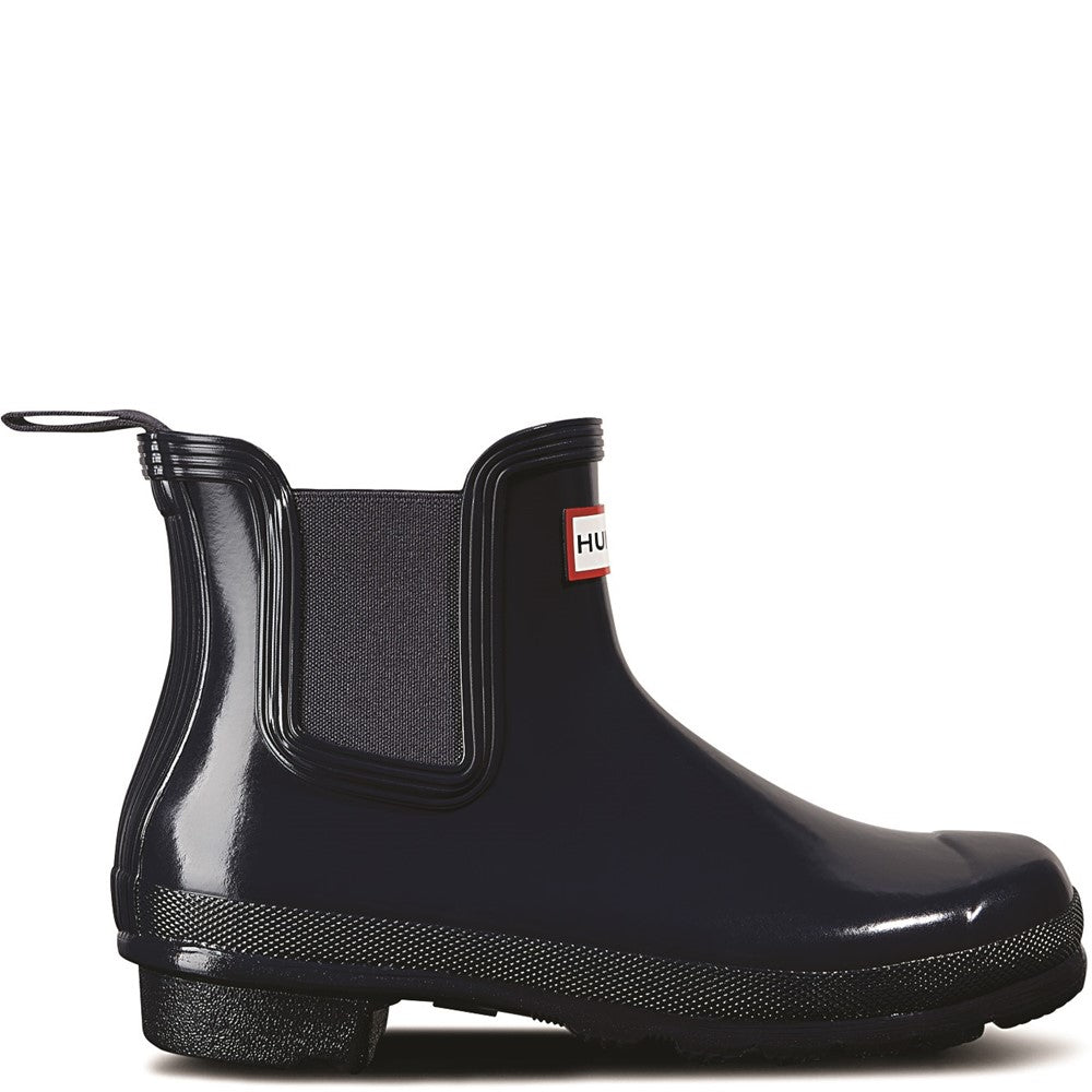 Women's Hunter Womens Original Chelsea Gloss Boot
