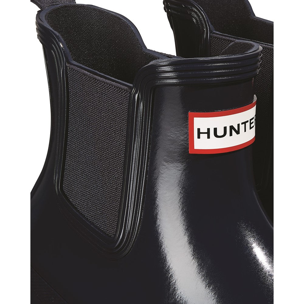 Women's Hunter Womens Original Chelsea Gloss Boot
