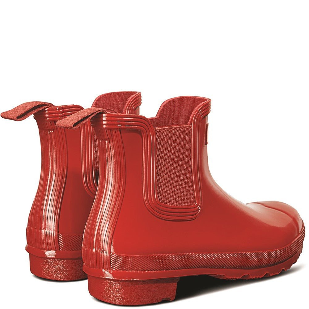 Women's Hunter Womens Original Chelsea Gloss Boot