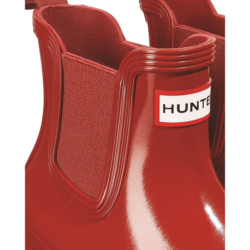 Women's Hunter Womens Original Chelsea Gloss Boot