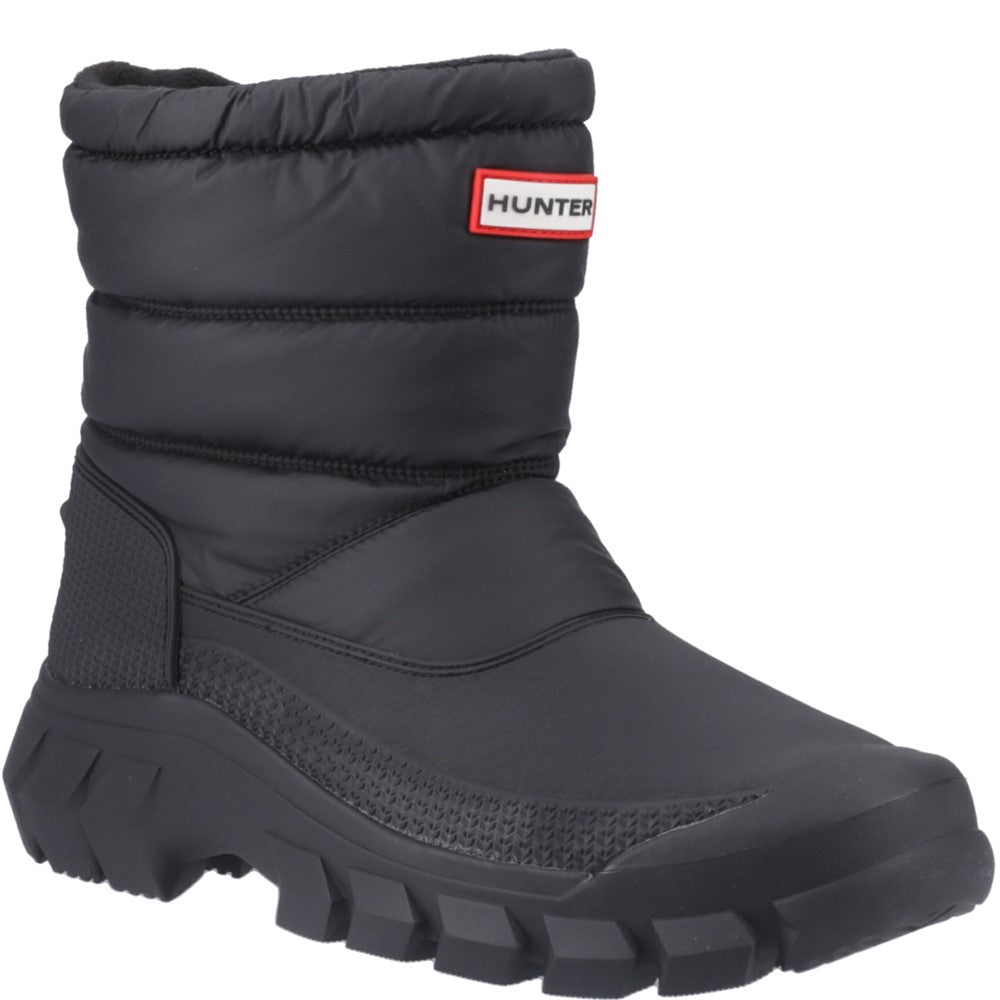 Men's Hunter Intrepid Short Snow Boot