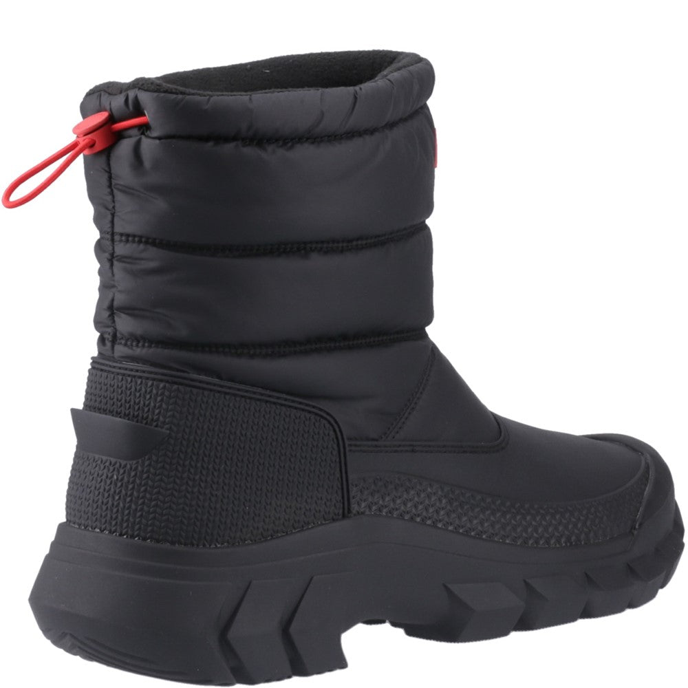 Men's Hunter Intrepid Short Snow Boot