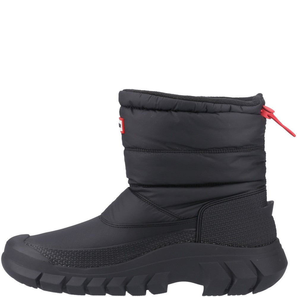 Men's Hunter Intrepid Short Snow Boot