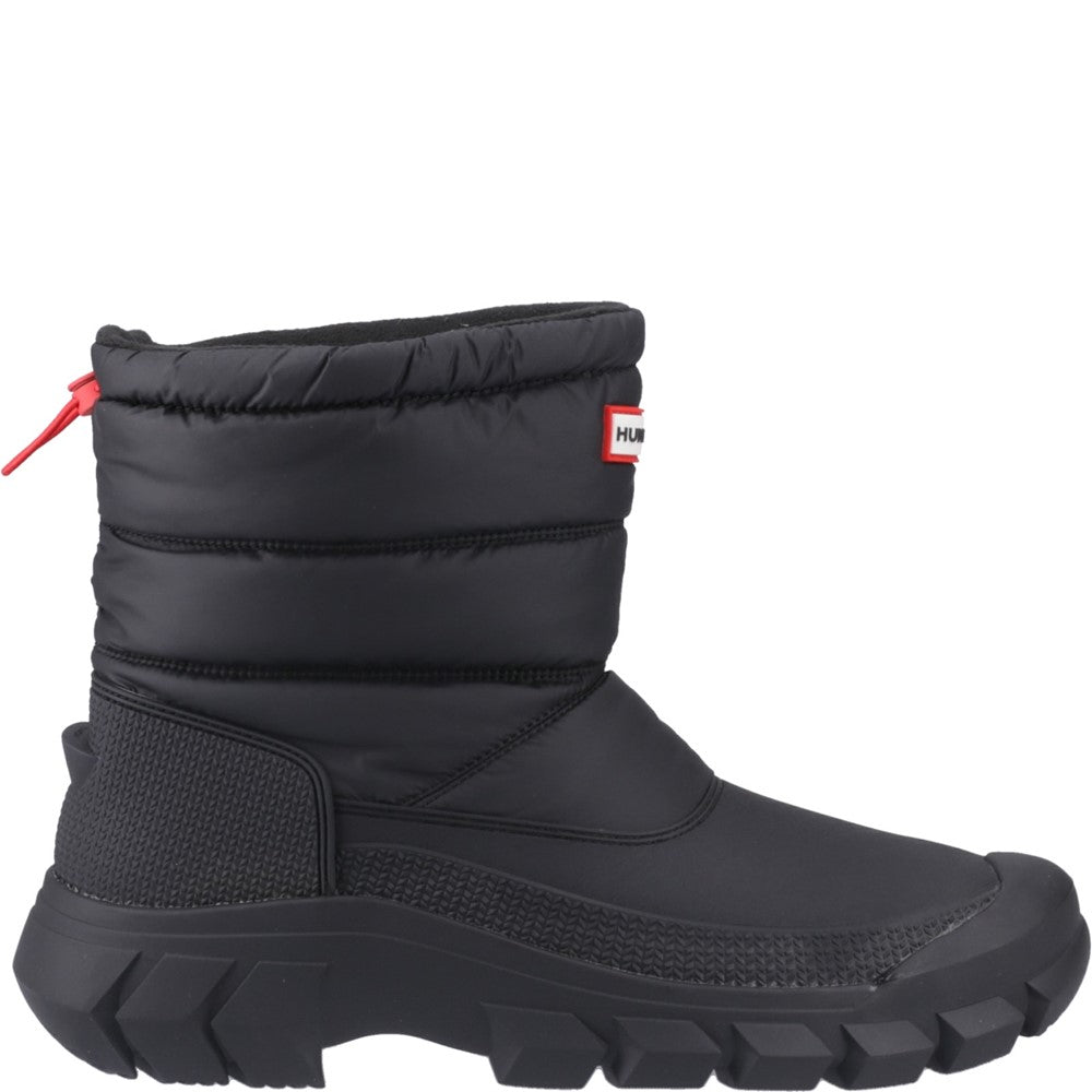 Men's Hunter Intrepid Short Snow Boot