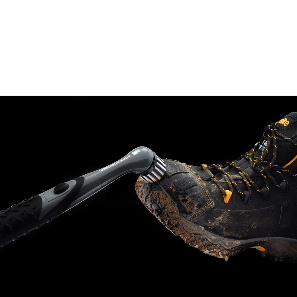 Unisex Sonic Scrubber Footwear Cleaning Pack