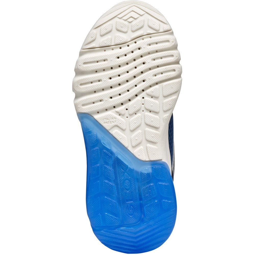 Boys' Geox J CIBERDRON C Junior Trainers
