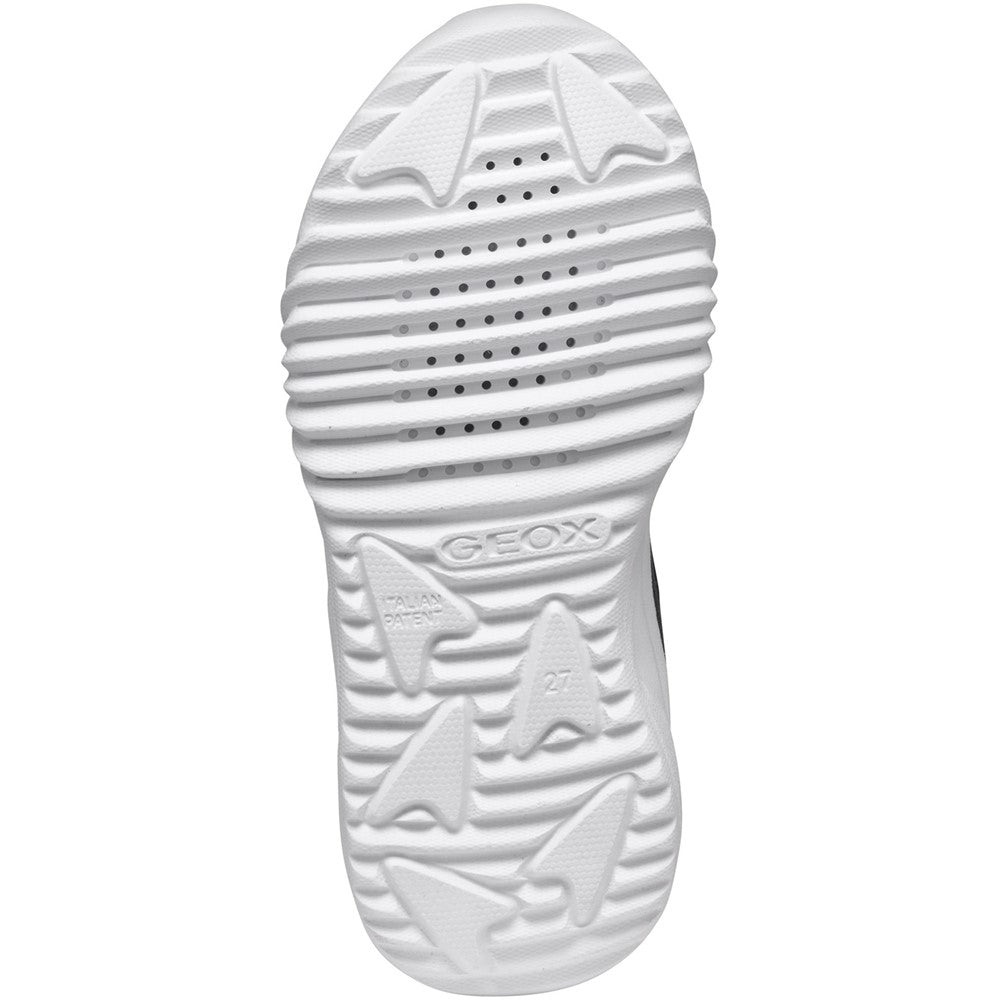 Boys' Geox J ASSISTER B. C Junior Trainers