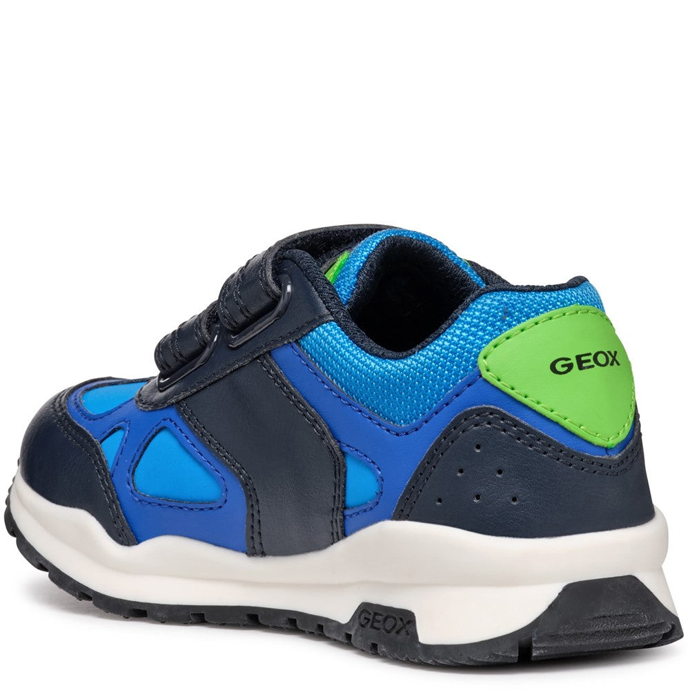 Boys' Geox J PAVEL D Junior Trainers