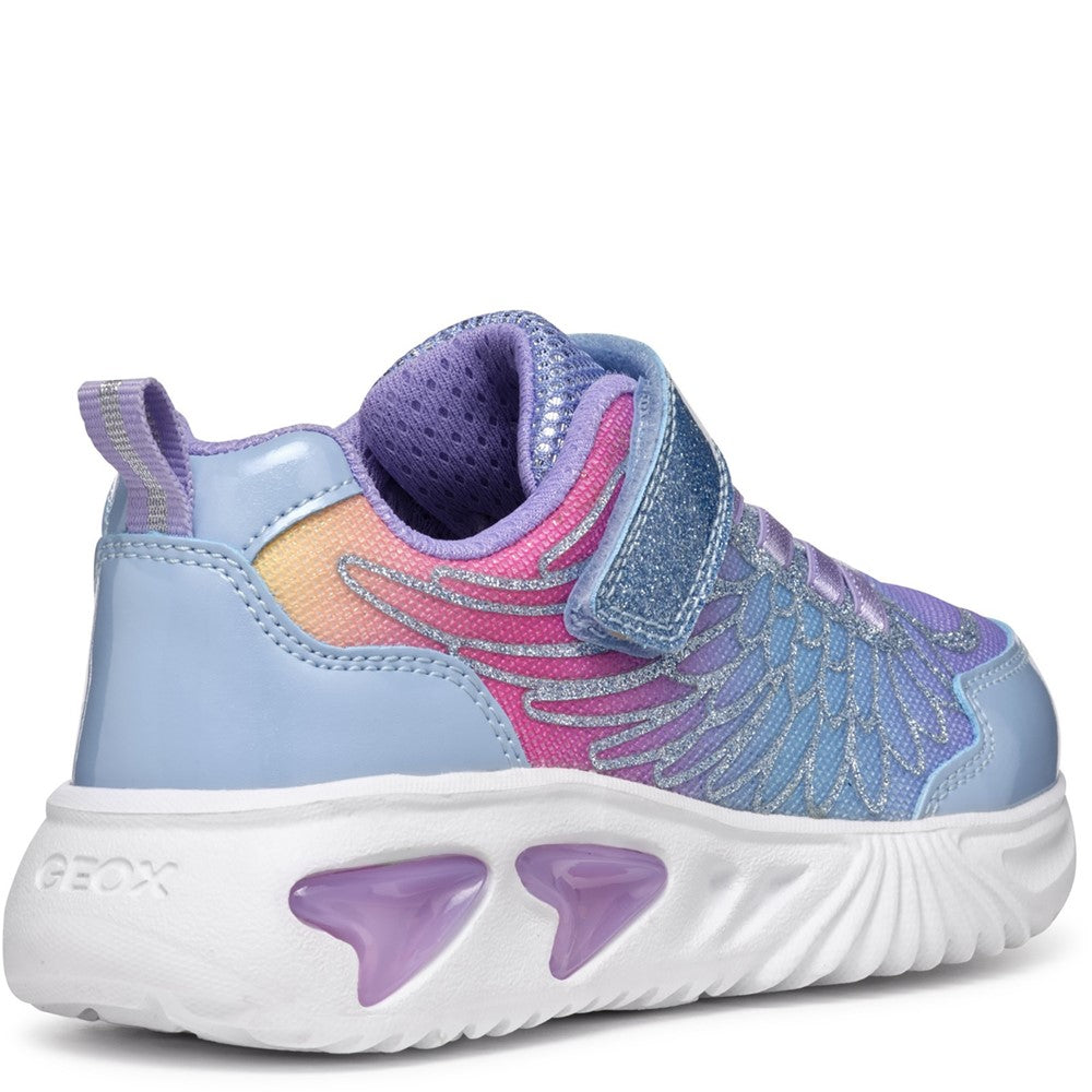 Girls' Geox J ASSISTER G. A Junior Trainers
