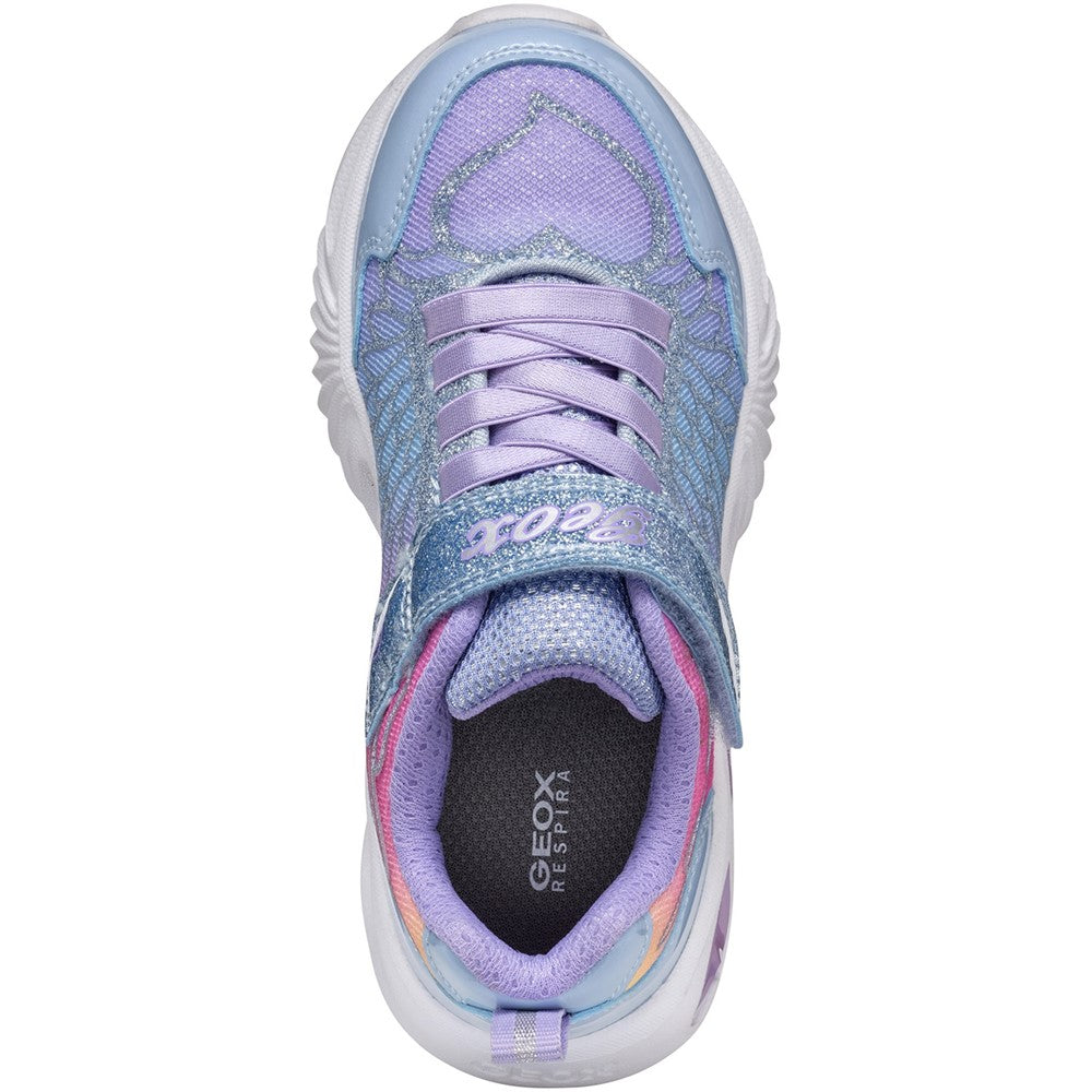 Girls' Geox J ASSISTER G. A Junior Trainers