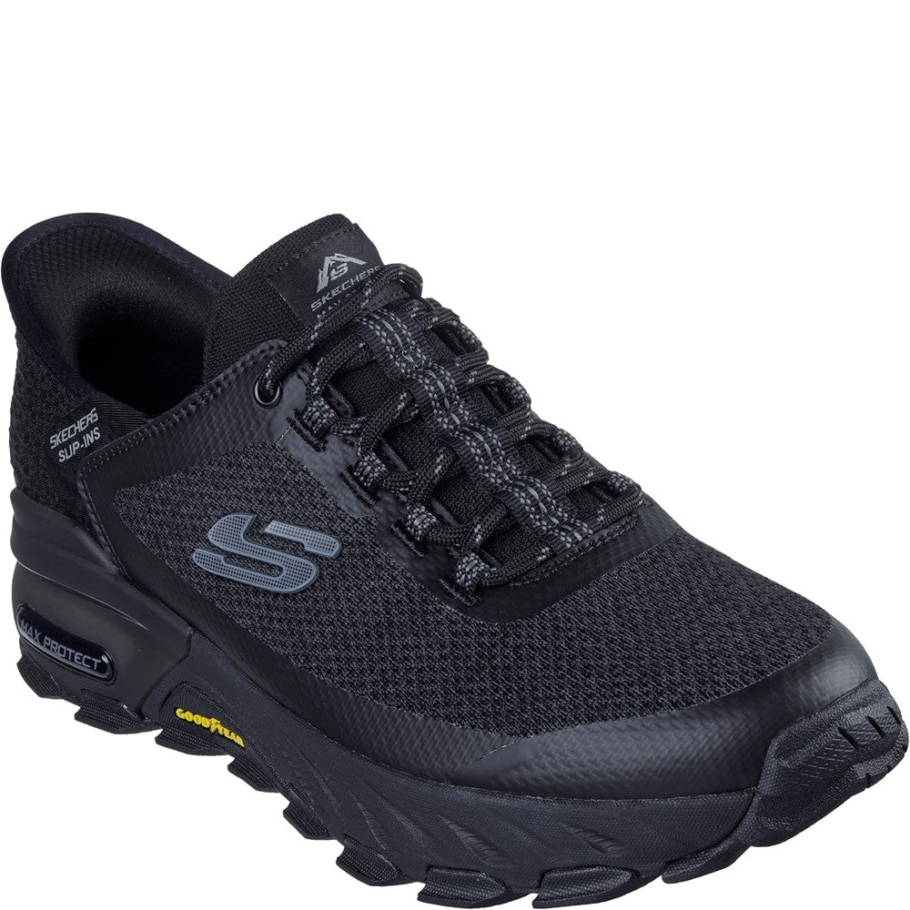 Men's Skechers Max Protect Assembly Hiking Shoes
