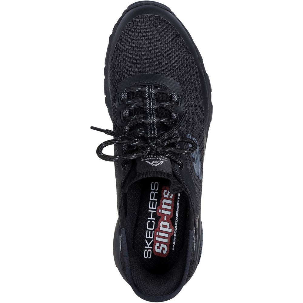 Men's Skechers Max Protect Assembly Hiking Shoes