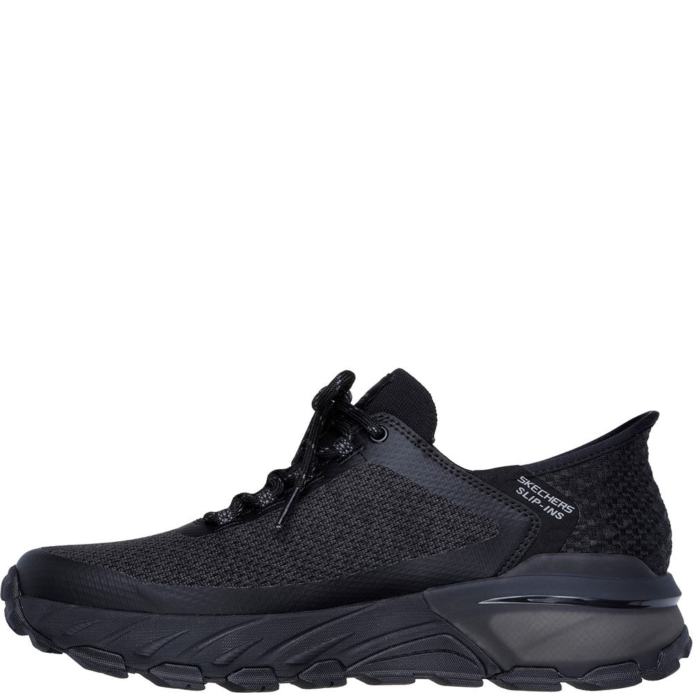 Men's Skechers Max Protect Assembly Hiking Shoes