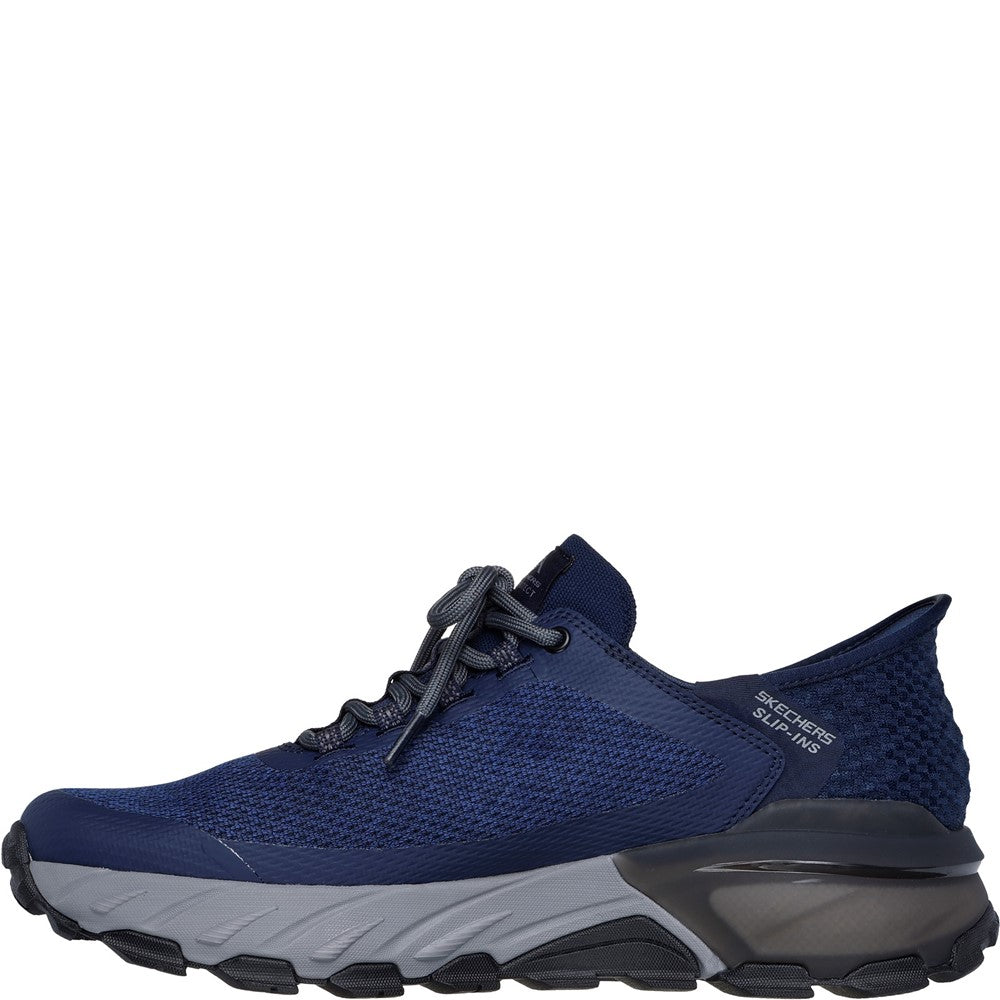 Men's Skechers Max Protect Assembly Hiking Shoes