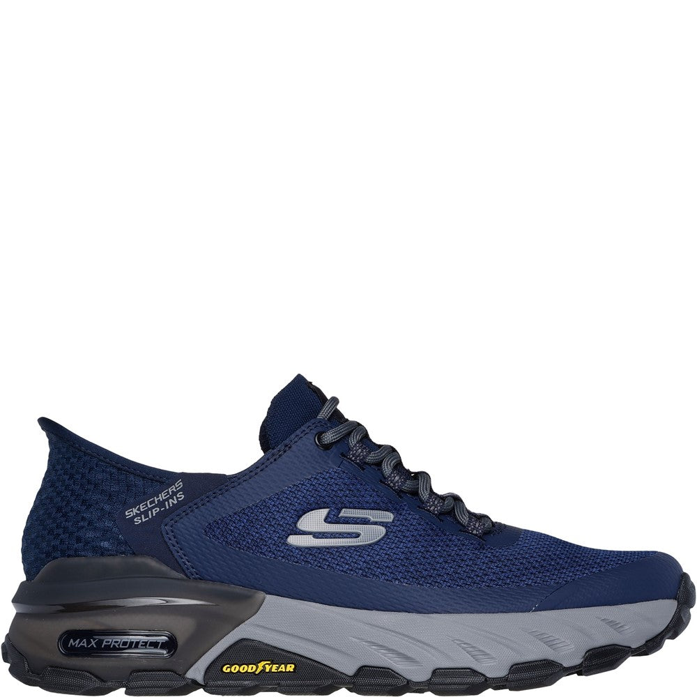 Men's Skechers Max Protect Assembly Hiking Shoes