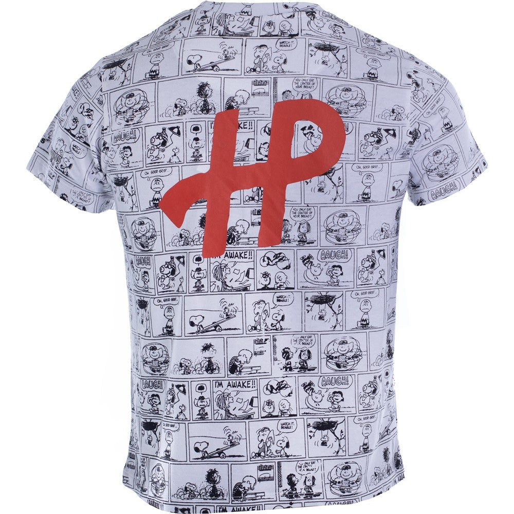 Men's Hush Puppies HP Snoopy Print Tee