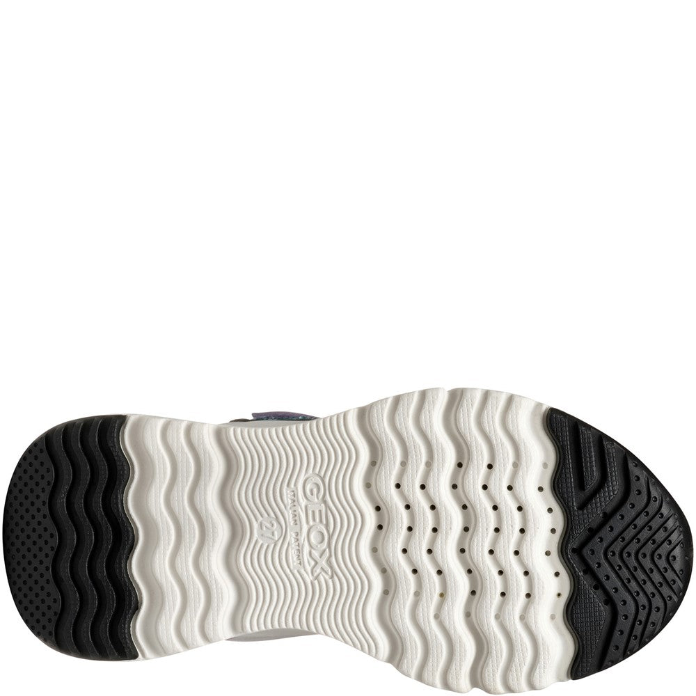 Girls' Geox J LOFTUS A Junior Trainers