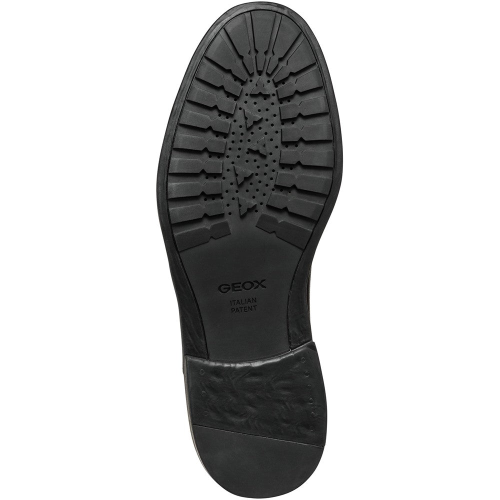 Men's Geox U TIBERIO A ANKLE BOOTS