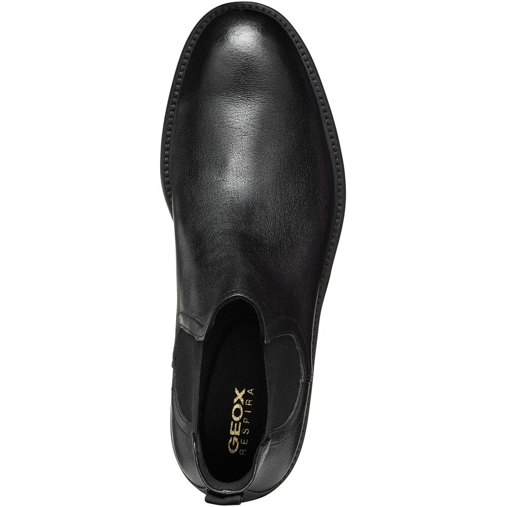 Men's Geox U TIBERIO A ANKLE BOOTS