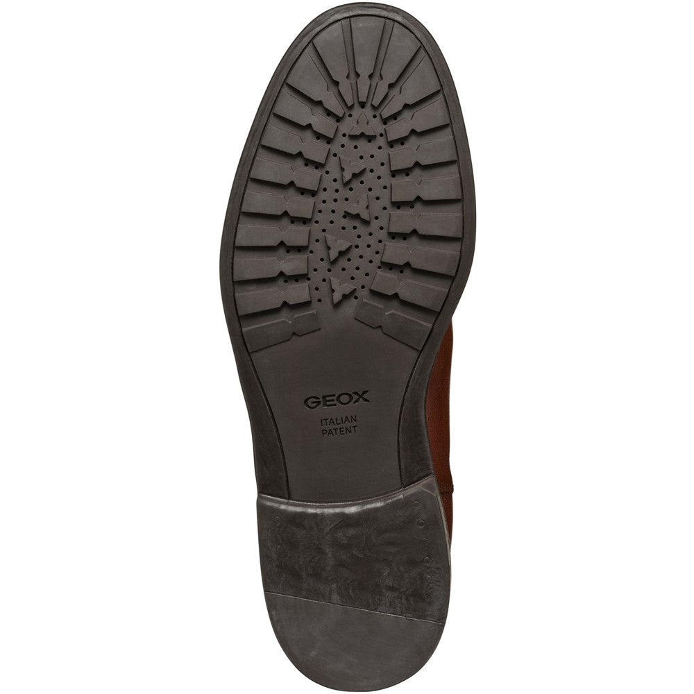 Men's Geox U TIBERIO A ANKLE BOOTS