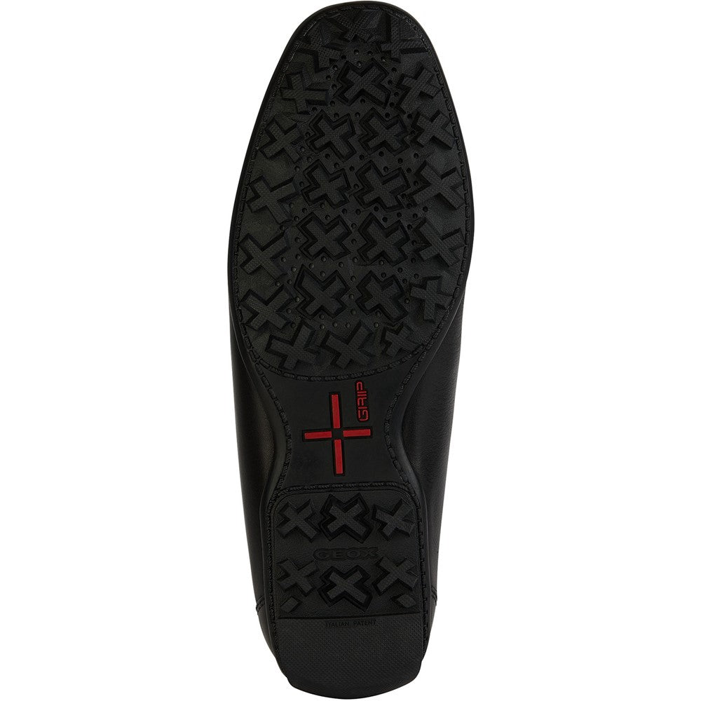 Men's Geox U KOSMOPOLIS + GRIP MOCCASINS