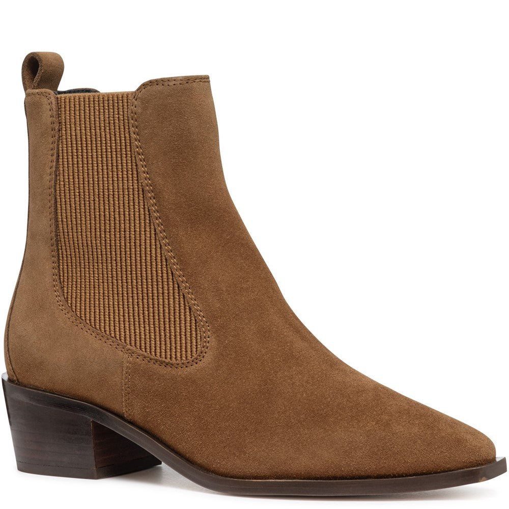 Women's Geox D TEXICA A ANKLE BOOTS