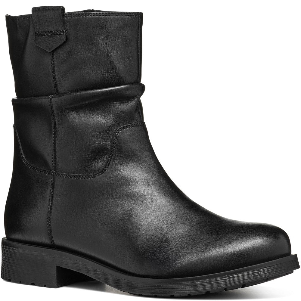 Women's Geox D RAWELLE A MID BOOTS
