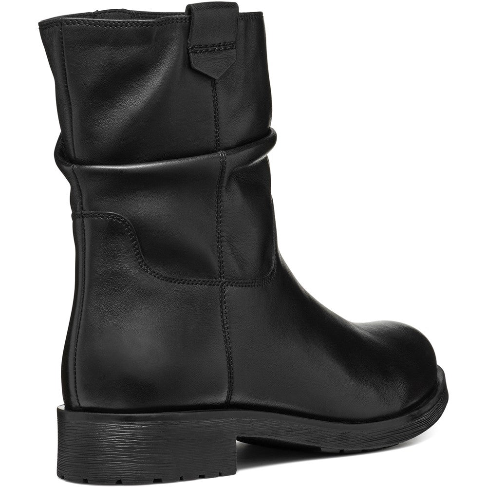 Women's Geox D RAWELLE A MID BOOTS