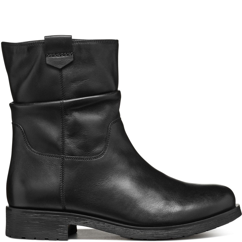 Women's Geox D RAWELLE A MID BOOTS