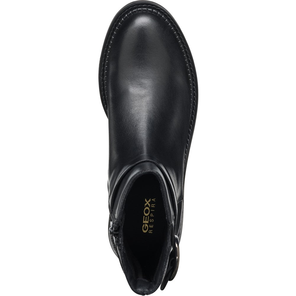Women's Geox D SERILDA D ANKLE BOOTS