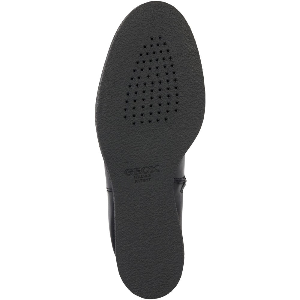 Women's Geox D EILDEA WEDGE B ANKLE BOOTS