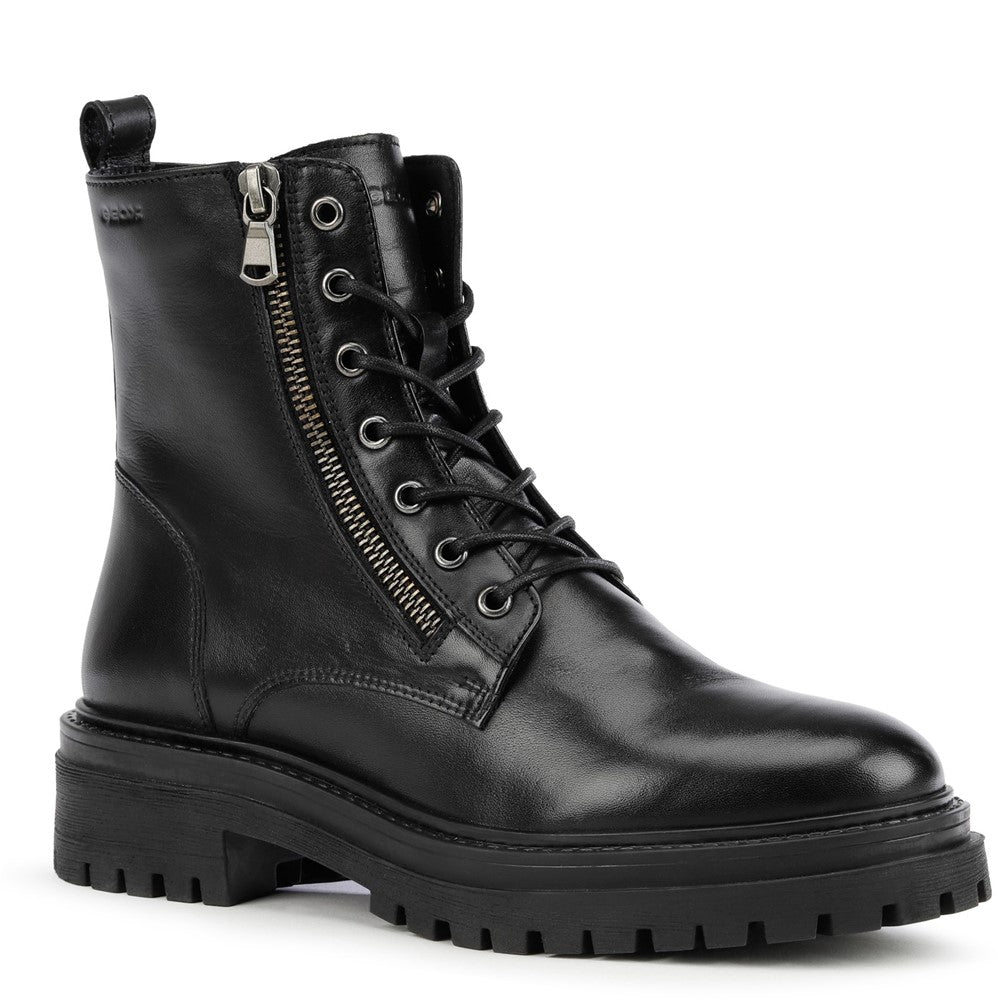 Women's Geox D IRIDEA F ANKLE BOOTS
