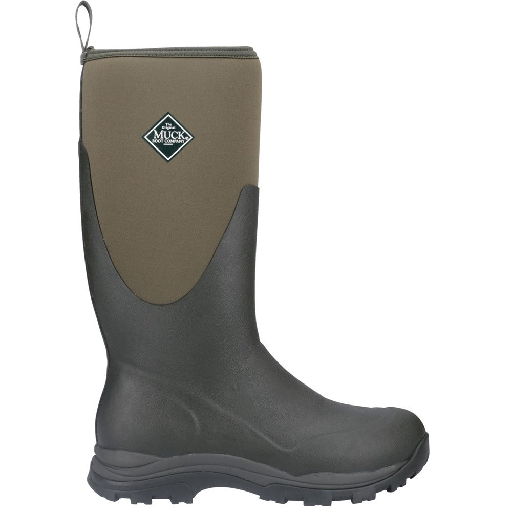 Men's Muck Boots Outpost Tall Wellington