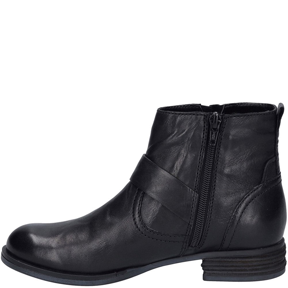 Women's Josef Seibel Sanja 16 Ankle Boot
