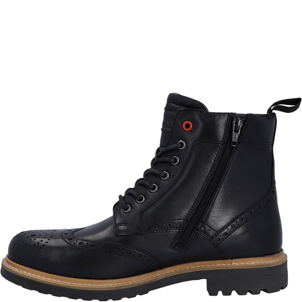 Men's Hunter Cawdor Brogue Ankle