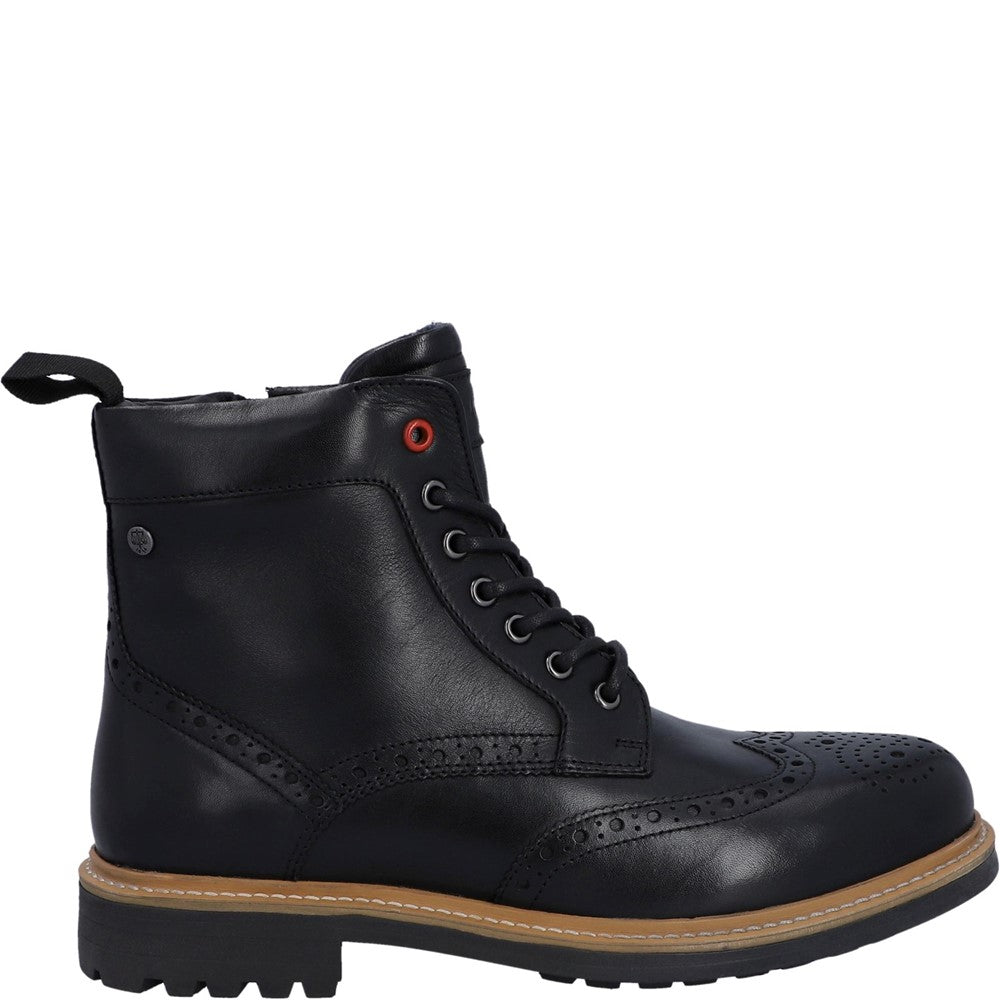 Men's Hunter Cawdor Brogue Ankle