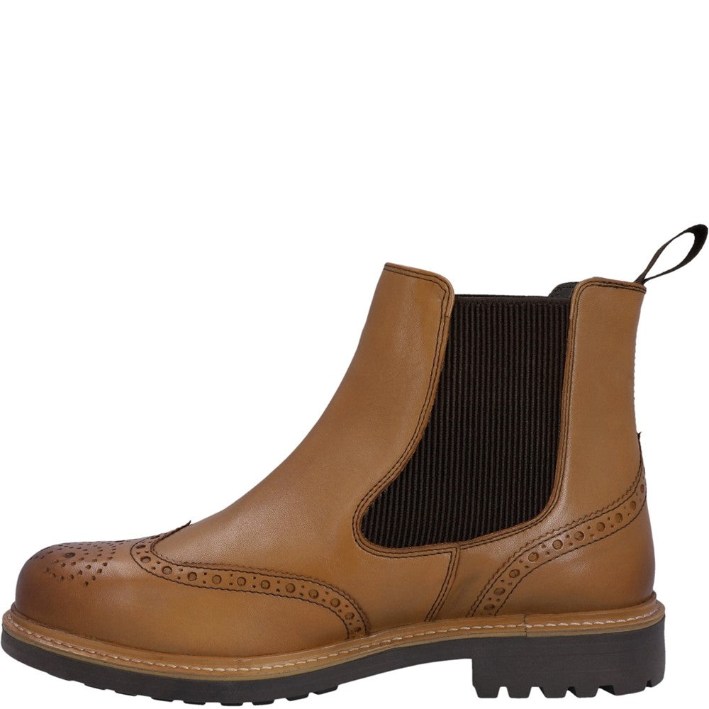 Men's Hunter Cawdor Brogue Dealer
