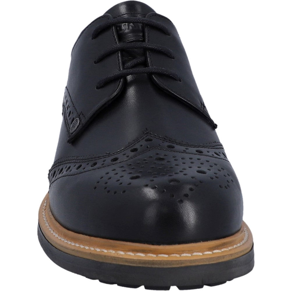 Men's Hunter Cawdor Brogue Gibson