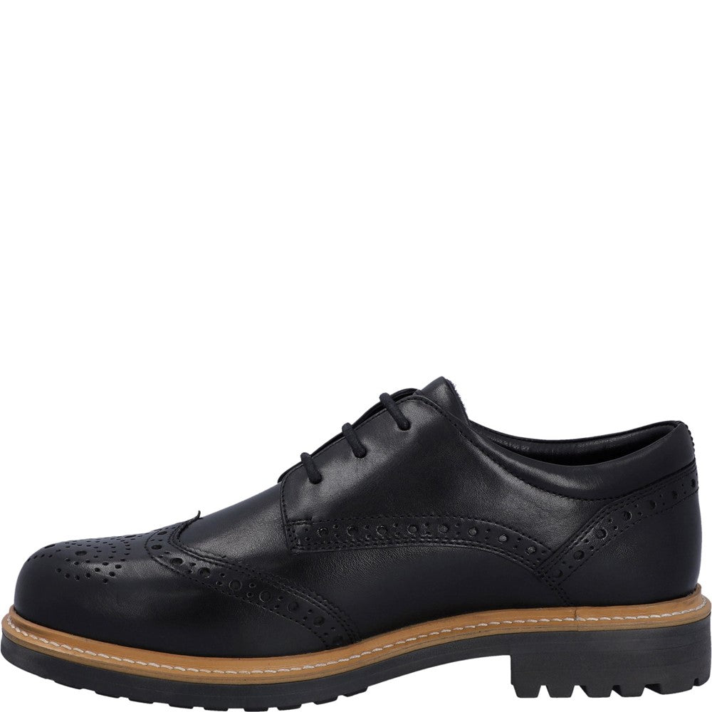 Men's Hunter Cawdor Brogue Gibson