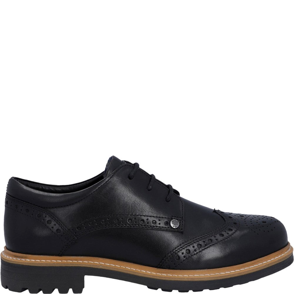 Men's Hunter Cawdor Brogue Gibson
