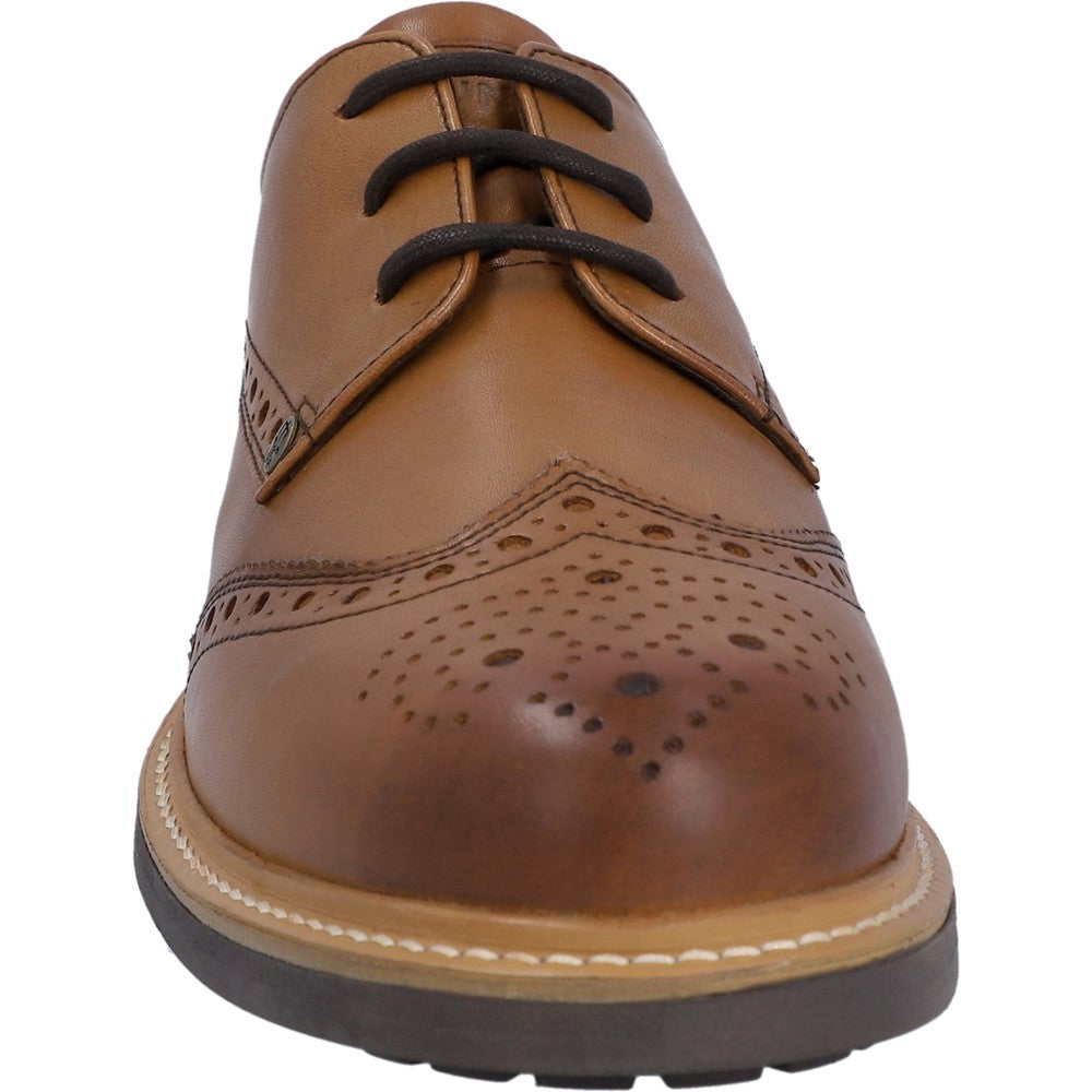 Men's Hunter Cawdor Brogue Gibson