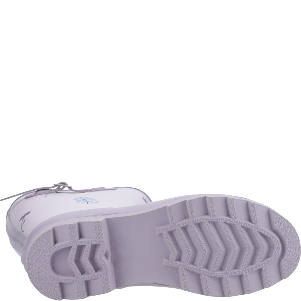 Women's Cotswold Wildflower Tall Wellingtons