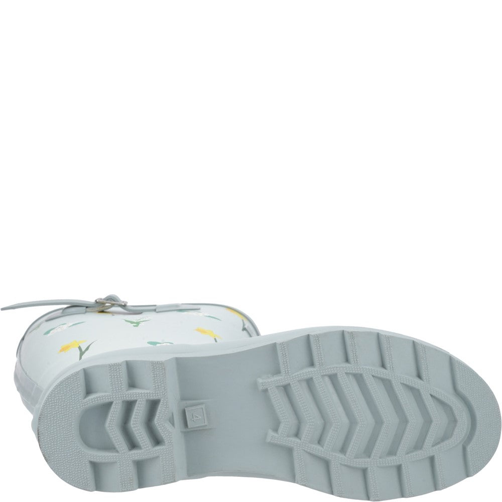 Women's Cotswold Wildflower Tall Wellingtons