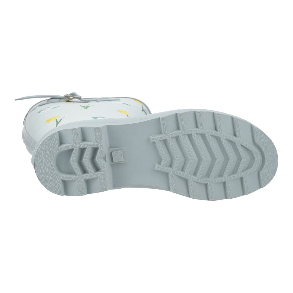 Women's Cotswold Wildflower Tall Wellingtons